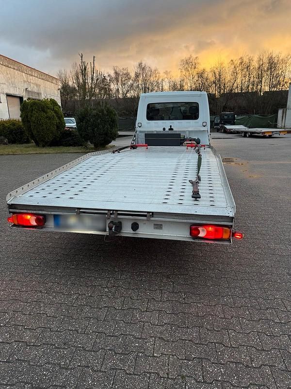 Gebraucht Renault Master 170 PS (125 kW) 2017 Weiß Van