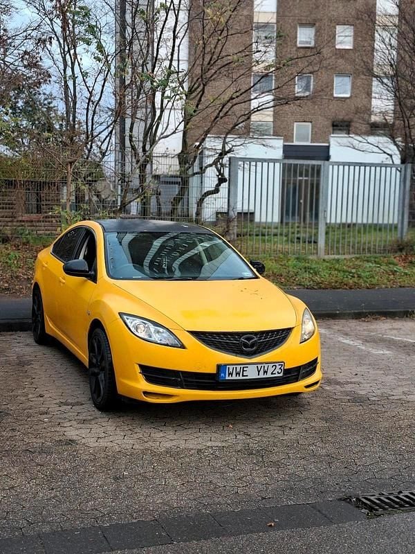 Gebraucht 2009 Mazda 6 Inclusive Limousine | 780 € - Bild 1/4