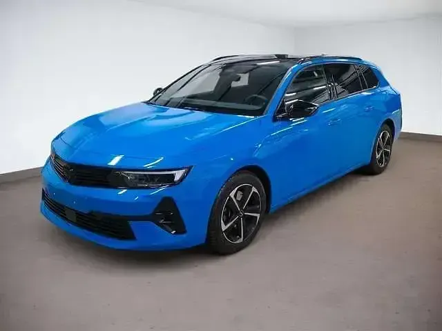 Gebraucht Opel Astra S 131 PS (96 kW) 2025 Blau Kleinwagen