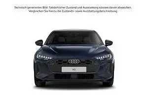 Gebraucht Audi A5 204 PS (150 kW) 2025 Blau (5u firmamentblau metallic) Limousine