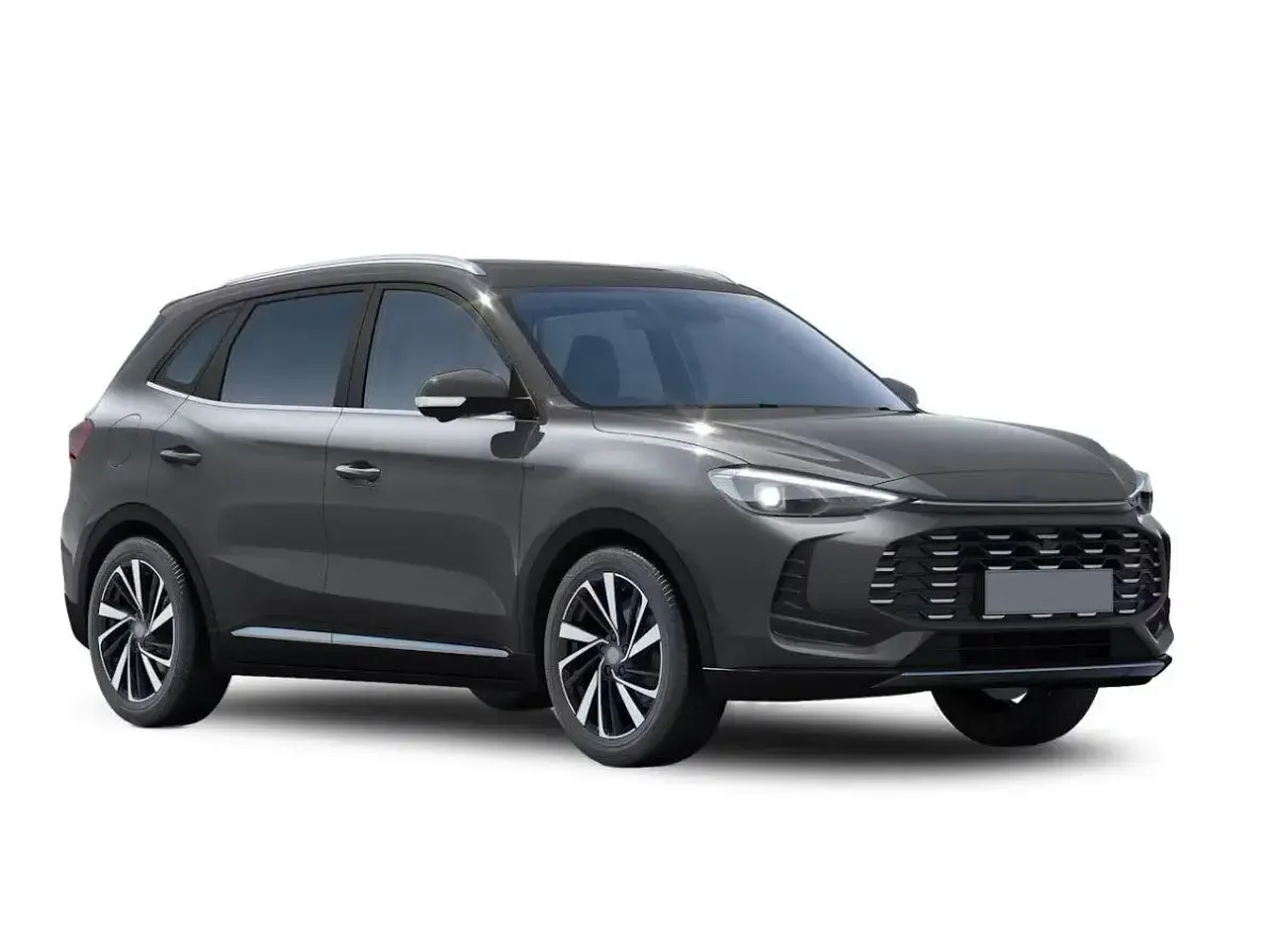 Gebraucht MG ZS Luxury 197 PS (144 kW) 2026 SUV