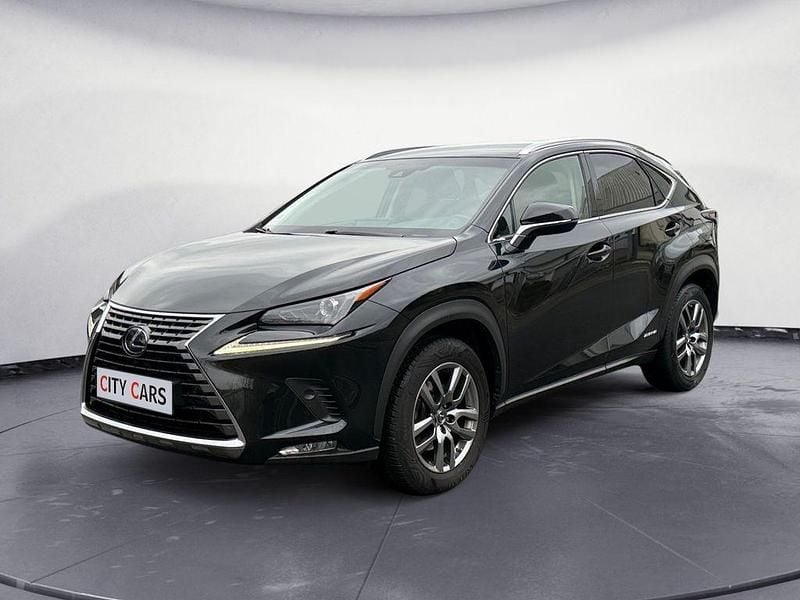 Schwarz Gebraucht 2018 Lexus NX300h Executive Line SUV | 26.499 € (Fairer Preis) - Bild 1/4