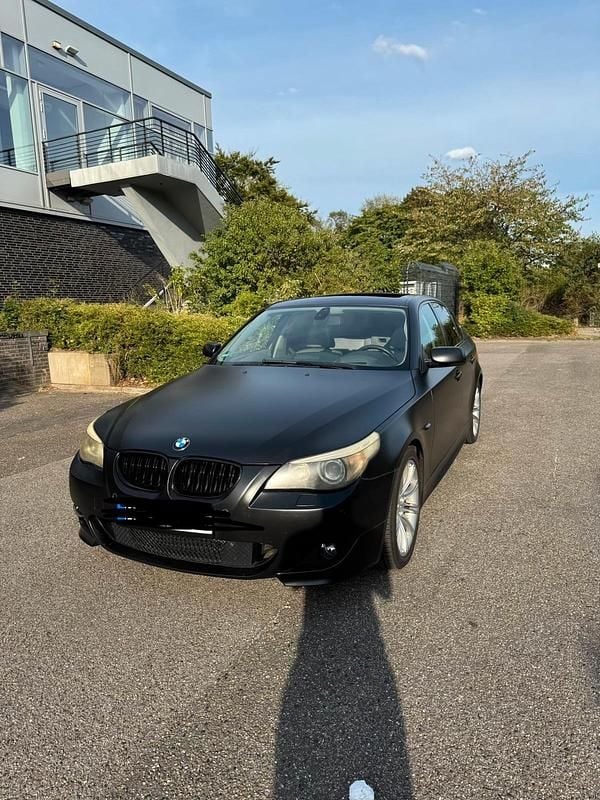 Gebraucht BMW 520 170 PS (125 kW) 2004 Limousine