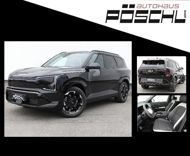 Neu Kia EV5 GT-Line 160 kW (218 PS) 2026 Schwarz SUV