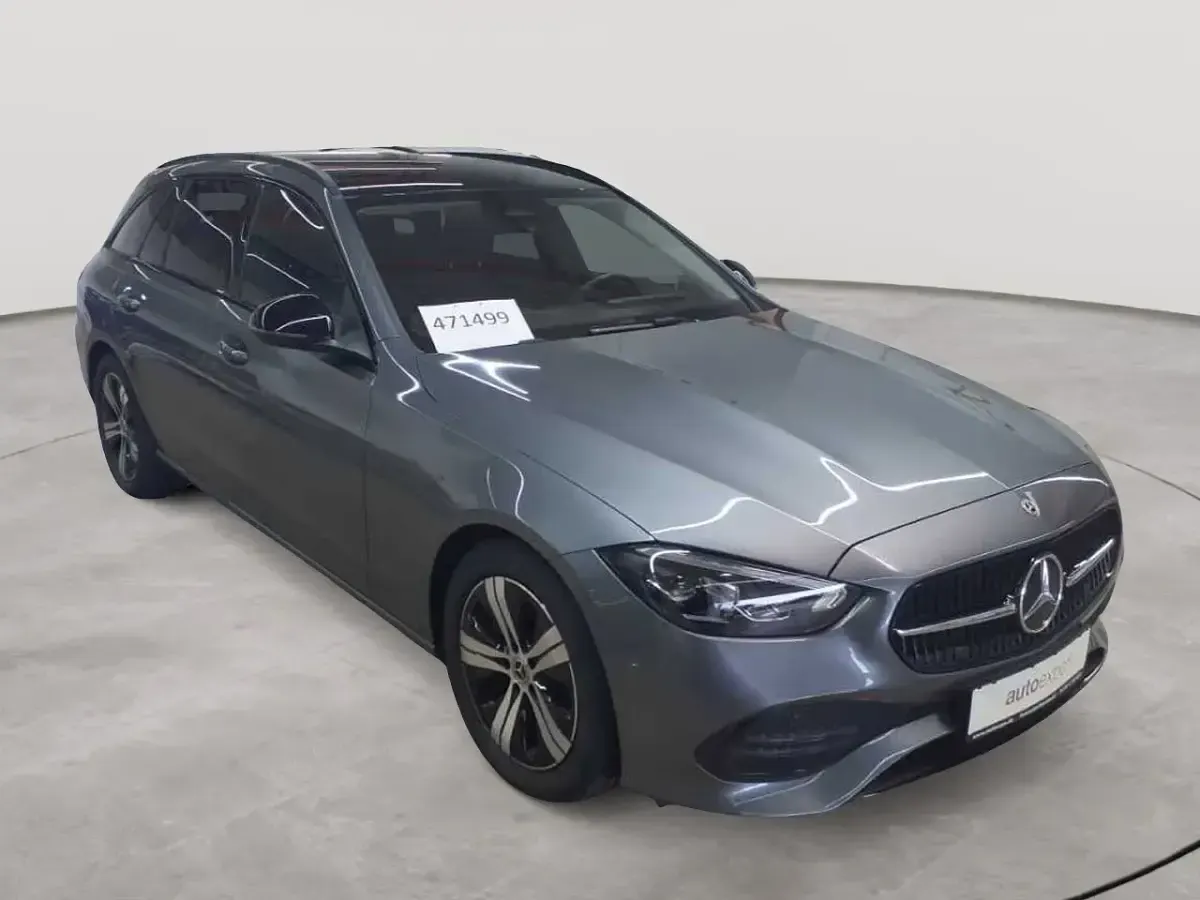 Gebraucht Mercedes C180 170 PS (125 kW) 2023 Kombi