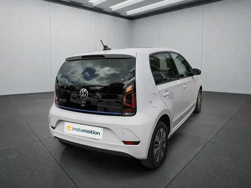 Gebraucht VW e-up! Style 60 kW (82 PS) 2022 Weiß Kleinwagen