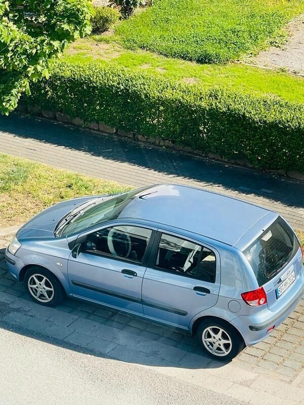 Gebraucht 2004 Hyundai Getz Kleinwagen | 1.300 € - Bild 1/1