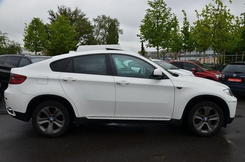 Gebraucht BMW X6 Shadowline 306 PS (225 kW) 2010 Weiß SUV