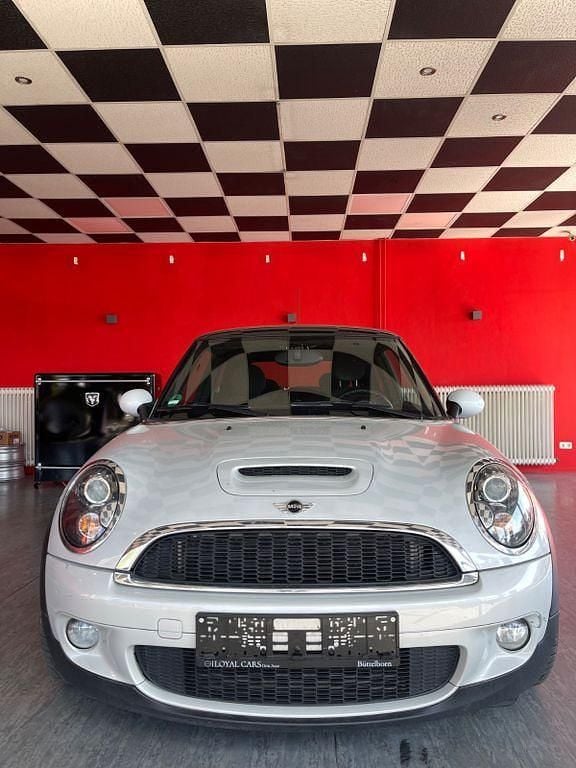 Second-hand Mini Cooper S 174 CP (127 kW) 2010 Argintiu Hatchback