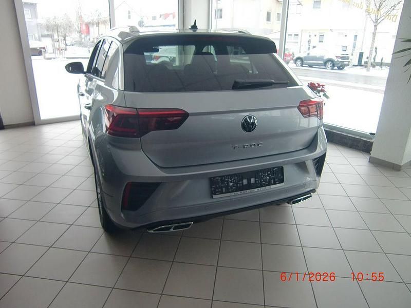 Neu VW T-Roc IQ Drive 150 PS (110 kW) 2026 Silber SUV