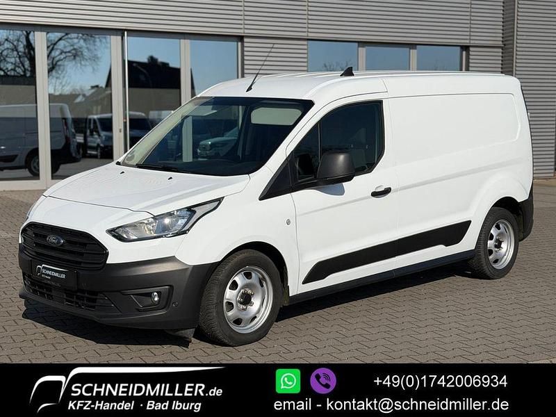 Gebraucht Ford Transit Connect 101 PS (74 kW) 2023 Weiß Van / Kleinbus