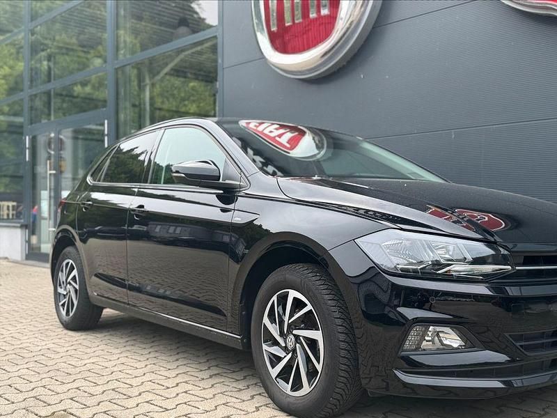 Gebraucht VW Polo Join 80 PS (58 kW) 2019 Schwarz Limousine