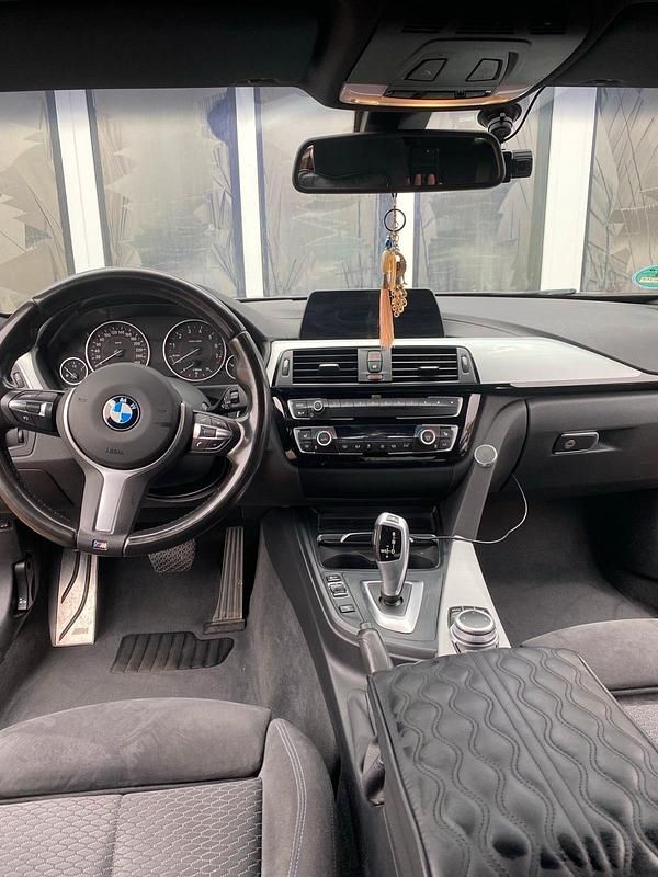 Gebraucht BMW 420 M Sport 184 PS (135 kW) 2019 Grau Coupé