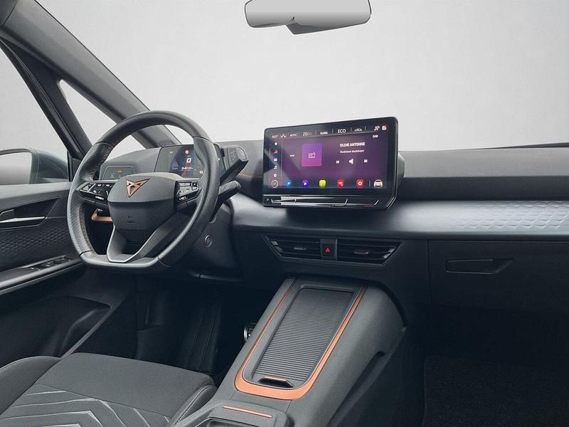 Gebraucht Cupra Born 150 kW (204 PS) 2022 Vaporgrau Kleinwagen