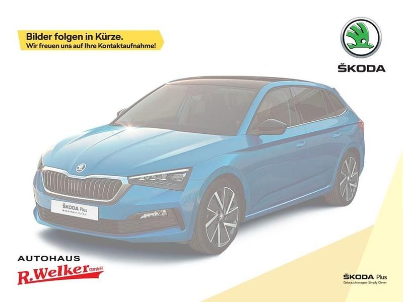 Neu Skoda Scala 150 PS (110 kW) 2026 Schwarzmagic perleffekt Kleinwagen