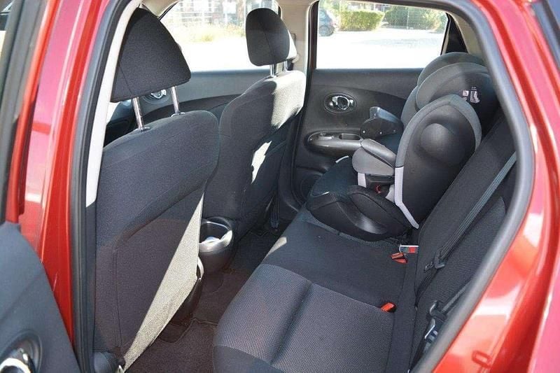 Rot Gebraucht 2012 Nissan Juke Acenta SUV | 7.600 € (Guter Preis) - Bild 1/4