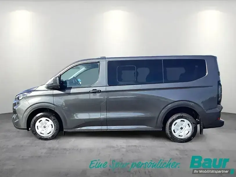 Gebraucht Ford Transit Custom Trend 136 PS (100 kW) 2024 Magnetic metallic Van / Kleinbus