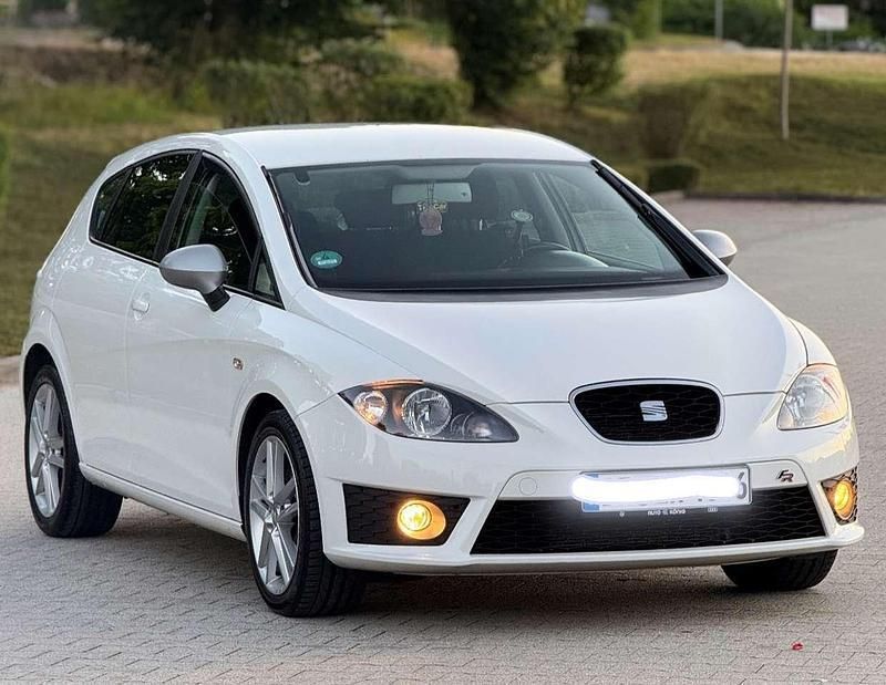 Gebraucht 2010 Seat Leon FR Limousine | 5.000 € (Guter Preis) - Bild 1/4