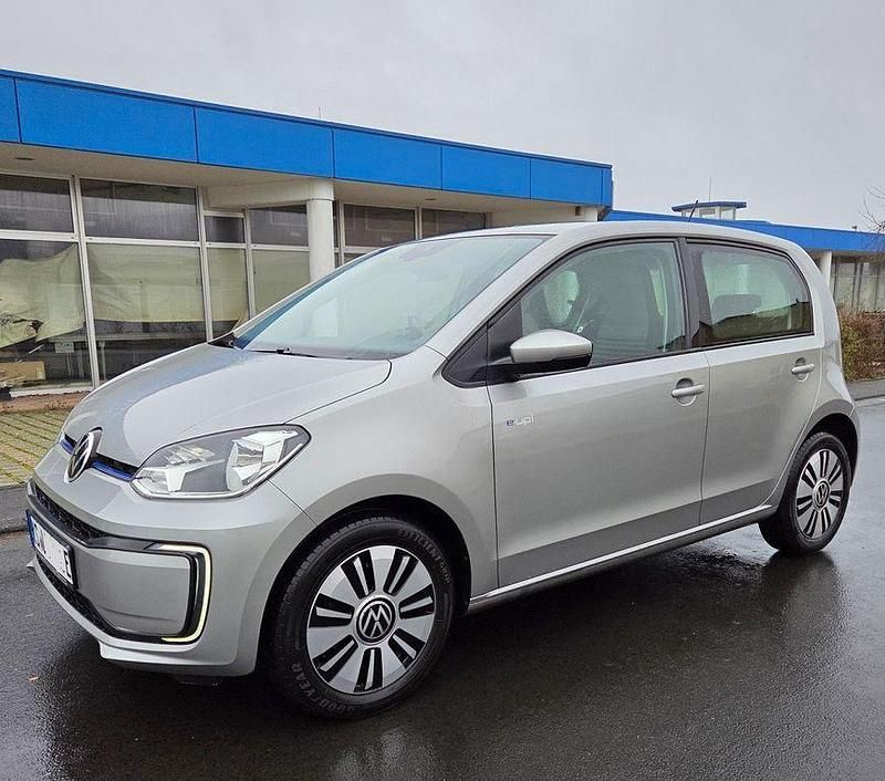 Gebraucht VW e-up! 61 kW (83 PS) 2020 Silber Kleinwagen