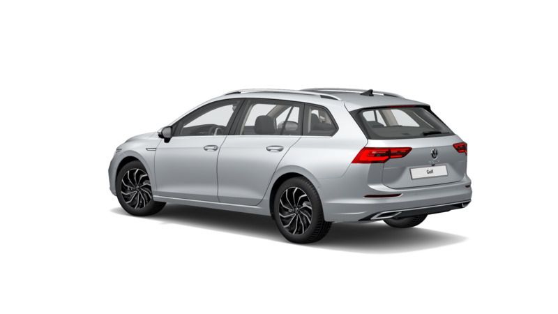 Gebraucht VW Golf VIII Style 150 PS (110 kW) 2022 Kombi