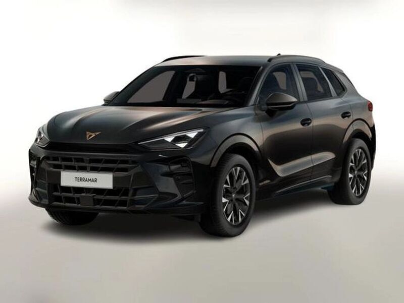 Schwarz Neu 2025 Cupra Terramar SUV | 37.558 € (Guter Preis) - Bild 1/4