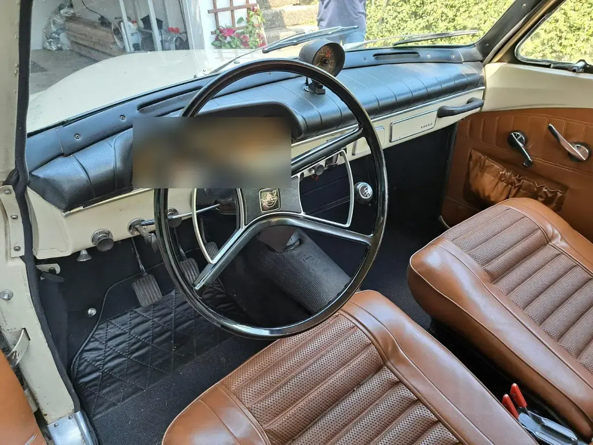 Gebraucht Volvo Amazon 68 PS (50 kW) 1967 Beige Limousine