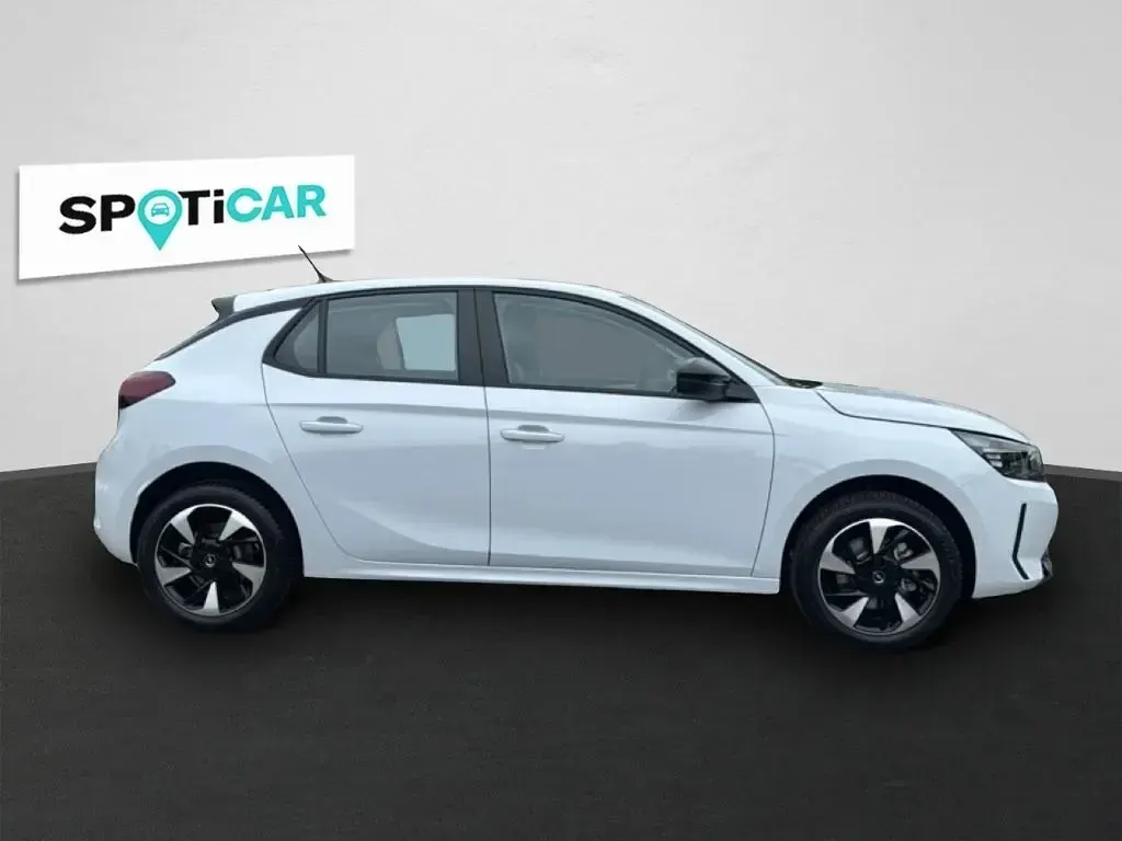 Neu Opel Corsa-e Edition 100 kW (136 PS) 2026 Lackierung okenitweiss/typ au Kleinwagen
