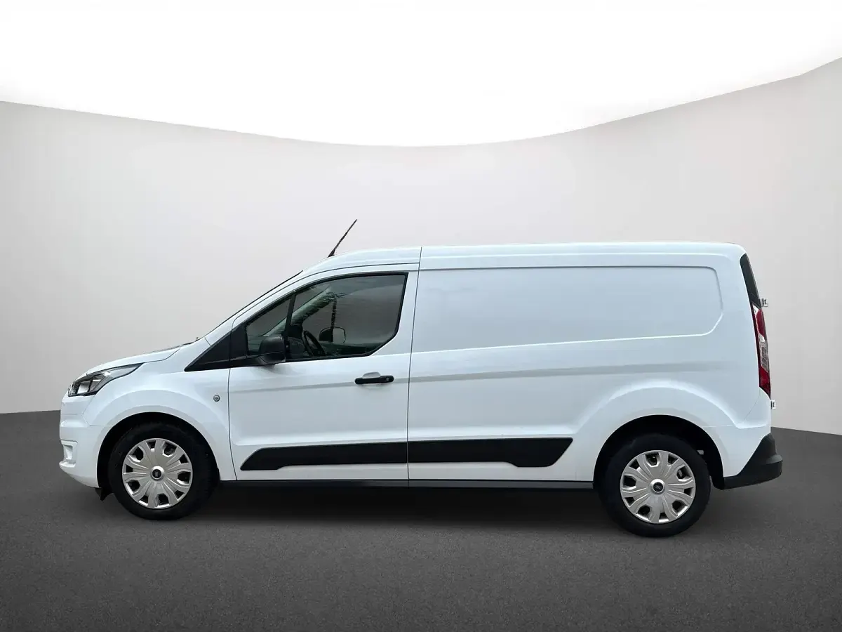 Gebraucht Ford Transit Trend 101 PS (74 kW) 2020 Frostweiß Van