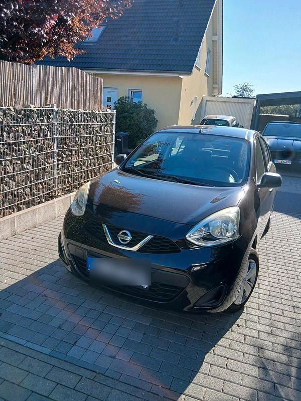 Andere farben Gebraucht 2014 Nissan Micra Kleinwagen | 3.990 € (Fairer Preis) - Bild 1/4