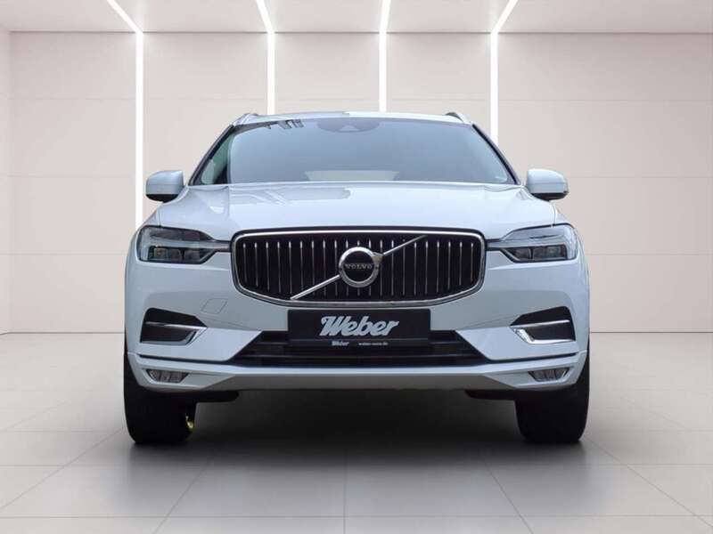 Gebraucht Volvo XC60 Inscription 250 PS (183 kW) 2019 Weiss SUV