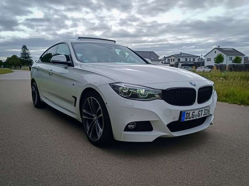 Weiß Gebraucht 2016 BMW 340 M Sport Limousine | 32.000 € (Fairer Preis) - Bild 1/4