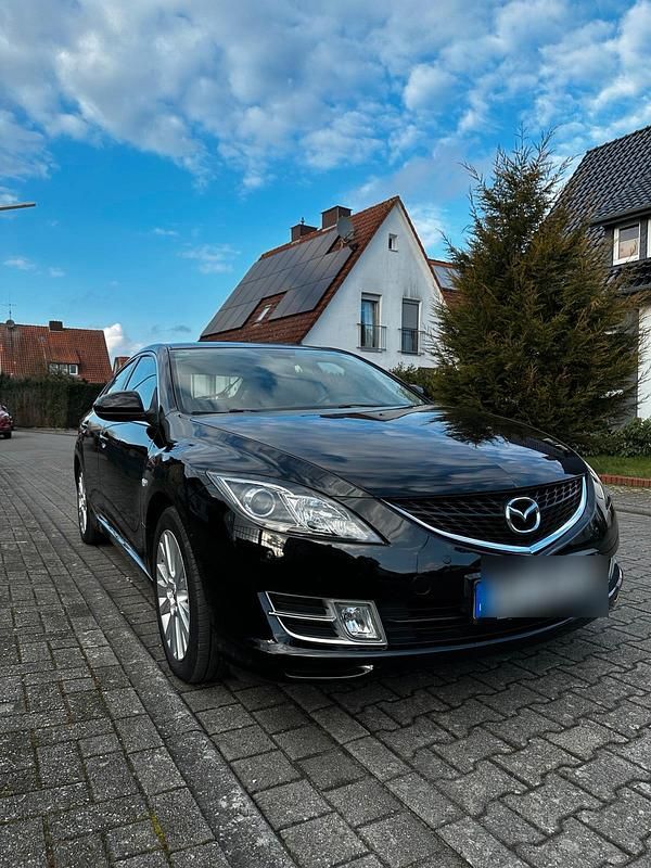 Schwarz Gebraucht 2009 Mazda 6 Limousine | 4.900 € (Etwas zu teuer) - Bild 1/4