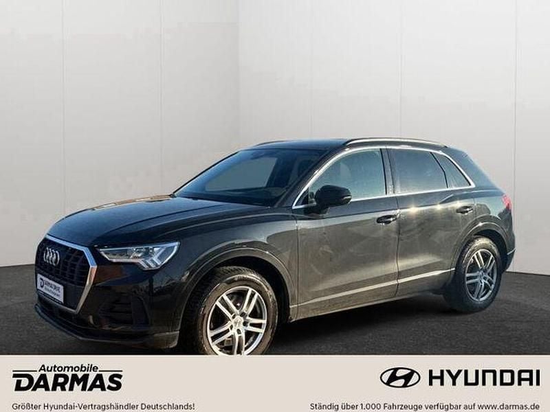 Gebraucht Audi Q3 Comfort 190 PS (139 kW) 2020 Schwarz SUV