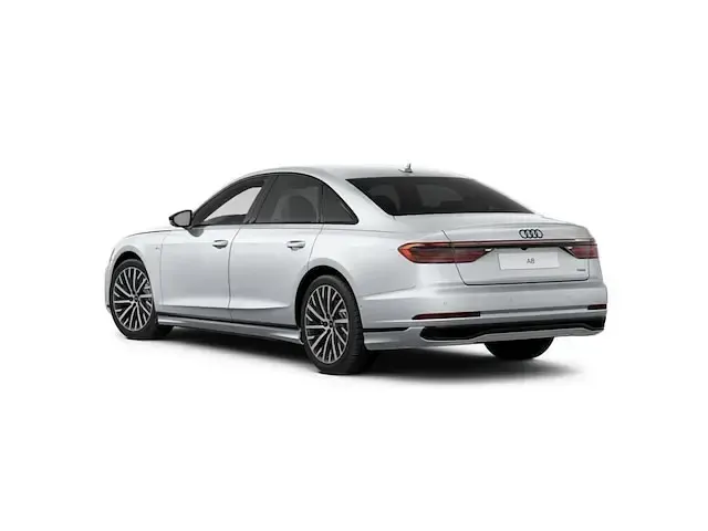 Gebraucht Audi A8 Ambiente 286 PS (210 kW) 2022 Gletscherweiß metallic Limousine