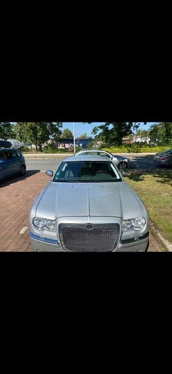 Gebraucht Chrysler 300C 249 PS (183 kW) 2006 Schwarz Limousine