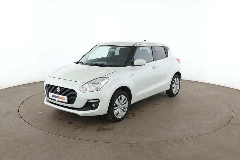 Gebraucht Suzuki Swift Club 90 PS (66 kW) 2019 Kleinwagen