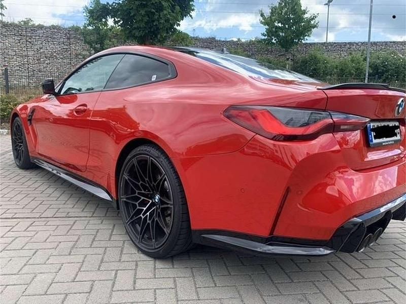 Gebraucht BMW M4 Competition Edition 510 PS (375 kW) 2024 M toronto rot Coupé