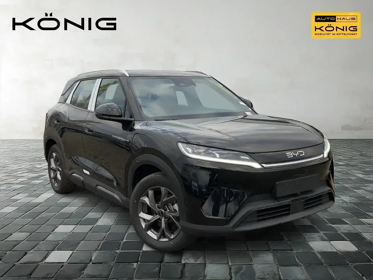 Gebraucht BYD Atto 2 Boost 130 kW (177 PS) 2025 Schwarz SUV