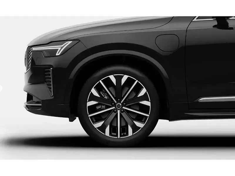 Neu Volvo XC90 Plus 407 PS (299 kW) 2026 Schwarz SUV
