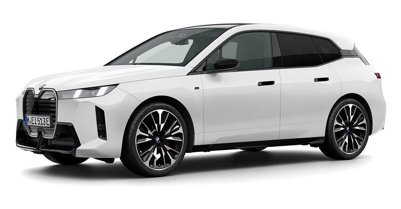 Gebraucht BMW iX 484 kW (659 PS) 2025 SUV