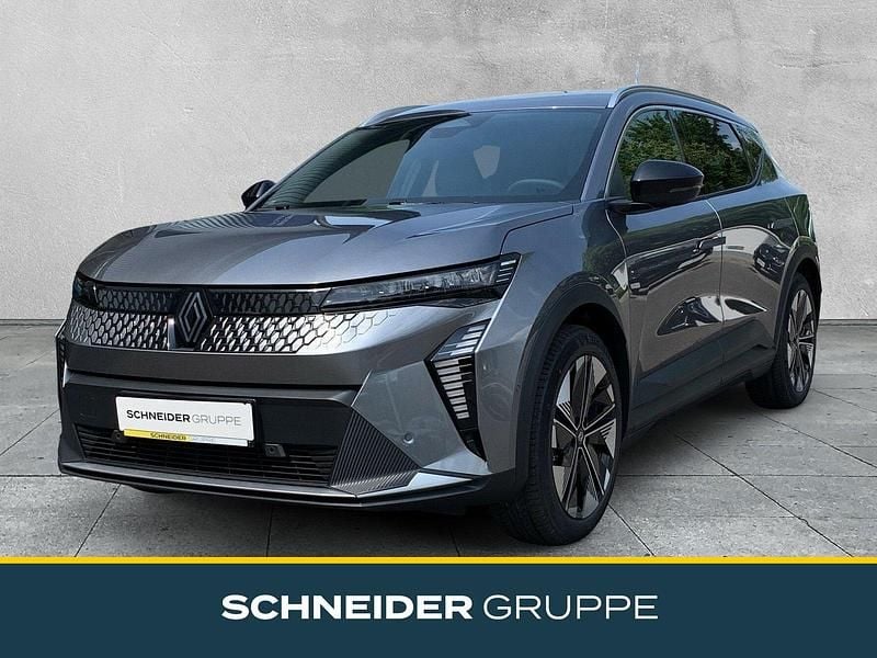 Grau Neu 2025 Renault Scénic Techno Van / Kleinbus | 43.990 € (Superpreis) - Bild 1/4