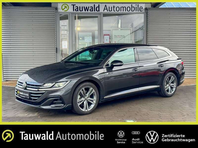 Gebraucht VW Arteon R-line 200 PS (147 kW) 2023 Grau Kombi