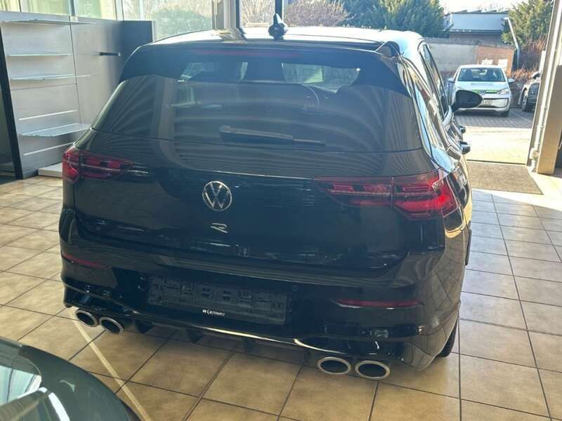 Gebraucht VW Golf VIII R 320 PS (235 kW) 2022 Schwarz Limousine