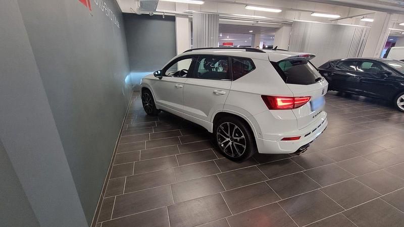 Gebraucht Cupra Ateca 300 PS (220 kW) 2019 Weiß SUV