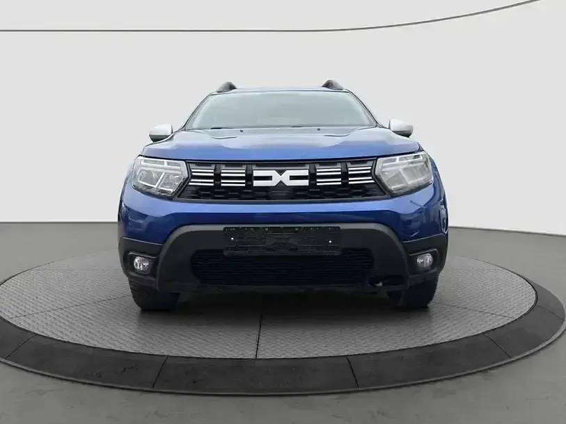 Gebraucht Dacia Duster Expression 116 PS (85 kW) 2023 Blau SUV