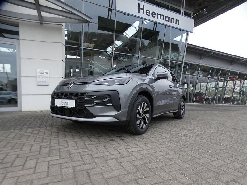 Neu VW T-Roc 150 PS (110 kW) 2026 Grau SUV