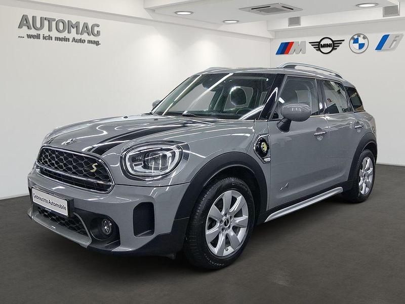 Grau Gebraucht 2021 Mini Cooper SE Kleinwagen | 23.480 € (Guter Preis) - Bild 1/4