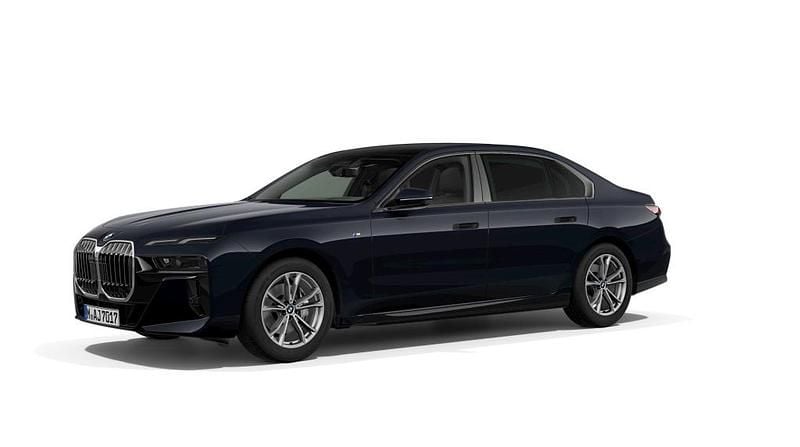 Gebraucht 2025 BMW 740 Comfort Edition Limousine | 87.800 € (Fairer Preis) - Bild 1/2