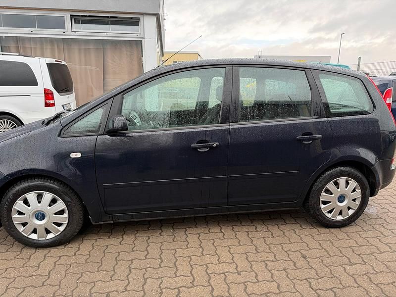 Gebraucht Ford C-MAX 100 PS (73 kW) 2006 Blau Van / Kleinbus