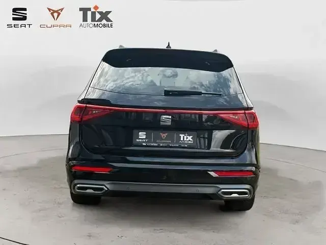 Gebraucht Seat Tarraco 4Drive 190 PS (139 kW) 2024 Schwarz SUV